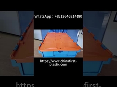 Factory direct supply attached lid container