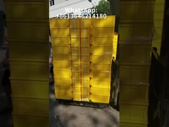 Hanging Plastic Bins For Shelvs Parts Bin Tools  Industrial Storage Use Warehouse