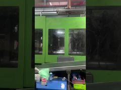 Plastic Crate Stackable Plastic Turnover Crate for Space-Saving Foldable Crate