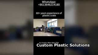 Explore Our Custom Plastic Solutions: 48 Seconds Inside Our Sample Room