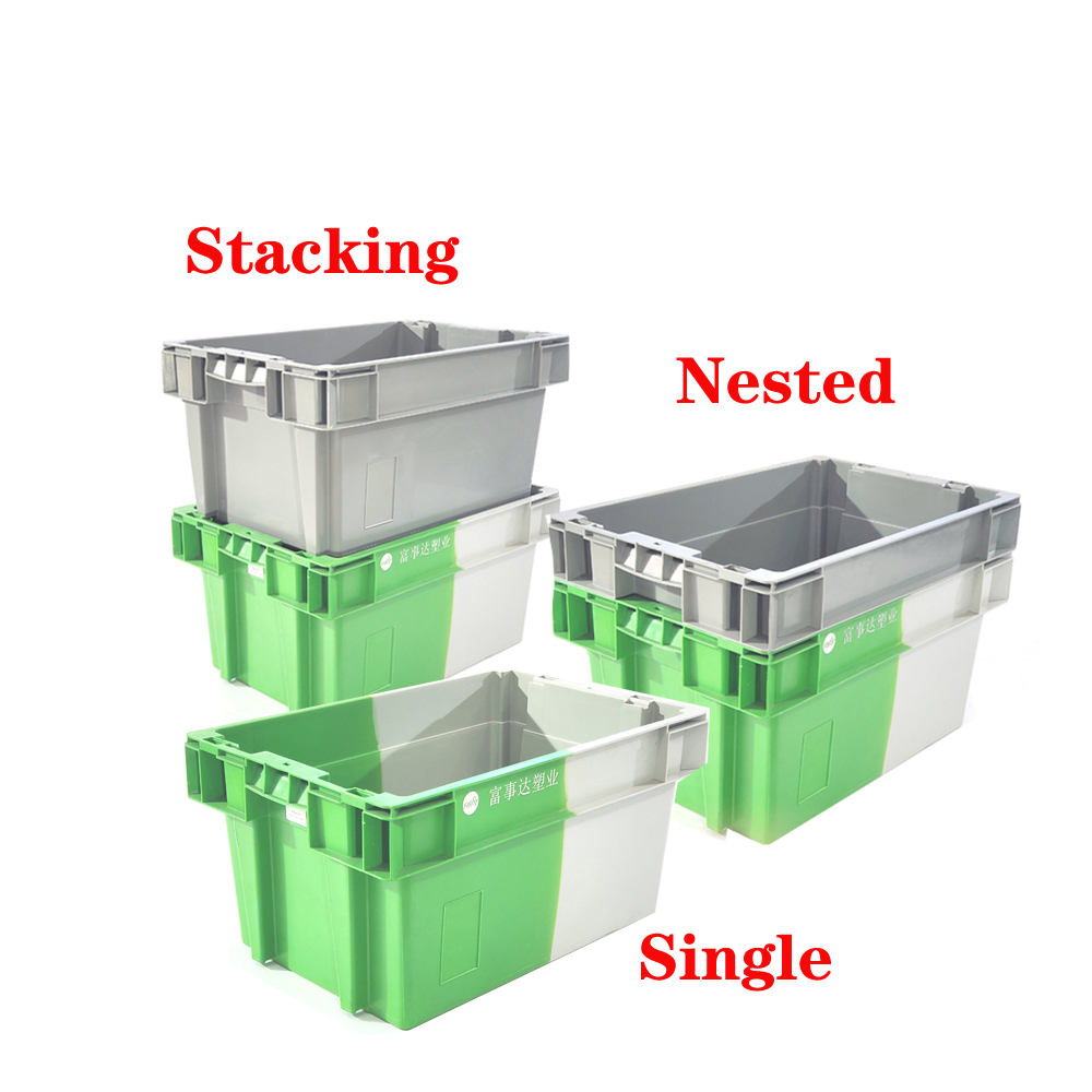 Latest company blogs about Why are more and more companies choosing stack and nest plastic crate?