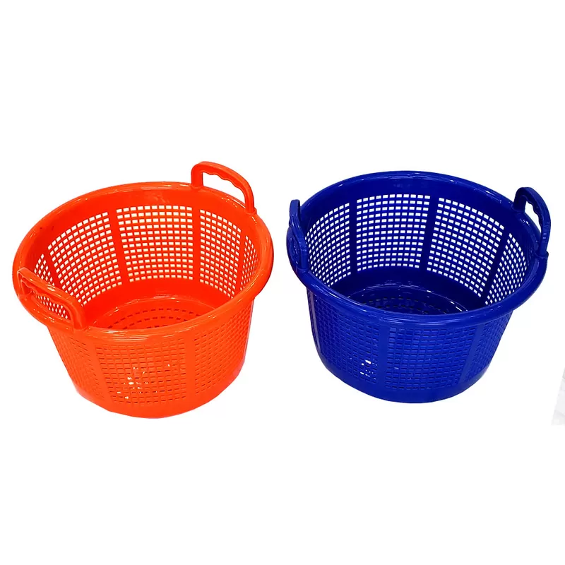 Latest company blogs about 5 Applications of Plastic Shrimp Basket in Seafood, Agriculture and Commercial Use