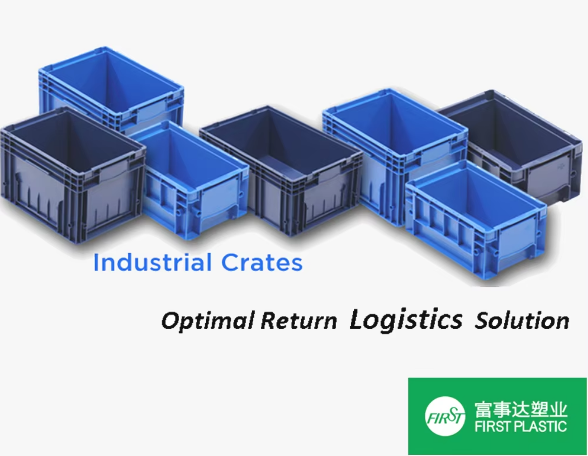 Latest company blogs about R-KLT VDA Containers – Premium European Logistics Solutions for Small and Medium-Sized Parts