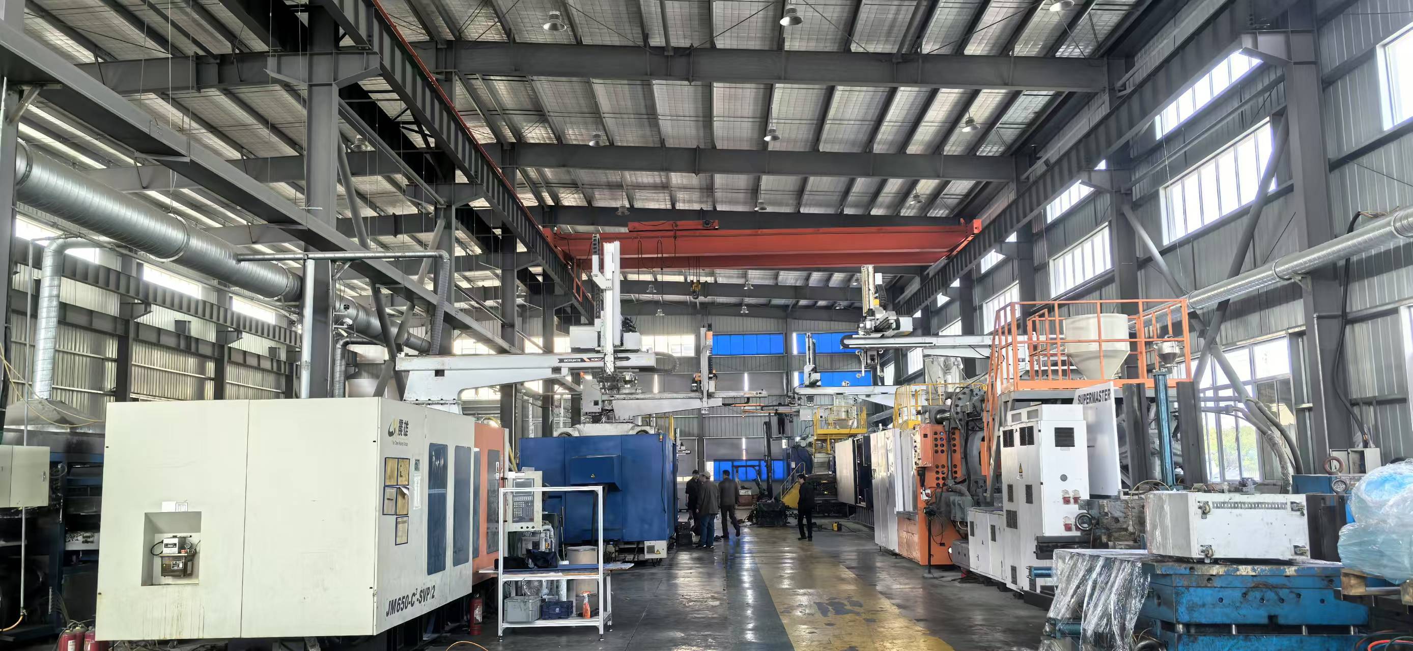 Latest company blogs about Suzhou First Plastics: Delivering Customized Plastic Logistics Solutions for Global Supply Chains