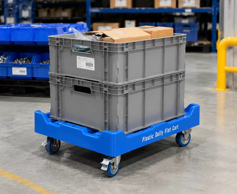 Latest company blogs about What Should Buyers Check When Evaluating VDA KLT Container Load Capacity and Stackability?