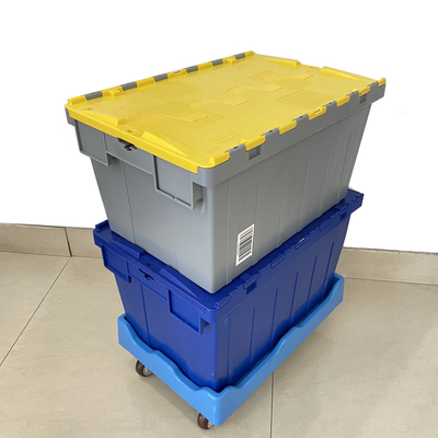 Buy Multifunctional Recyclable Warehouse Storage Box 600*400*350mm for Heavy-Duty Storage online manufacture