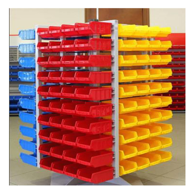 Buy Small Plastic Crate Box For Spare Parts Storage 175x102x80mm online manufacture