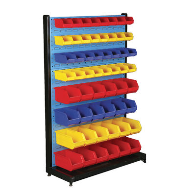 Buy Warehouse Hanging Stack And Nest Plastic Parts Bins Plastic Fruit Bins 225mm online manufacture