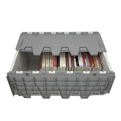 Buy FIRST Multi Purpose Crates Plastic Storage Moving Boxs for Warehouse Storage Solutions online manufacture