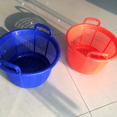 Buy Plastic Shrimp Basket Mesh Storage Fish Basket Versatile online manufacture