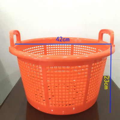 Buy Plastic Shrimp Basket Manufacturer PP Seafood Handling Basket For Aquaculture online manufacture