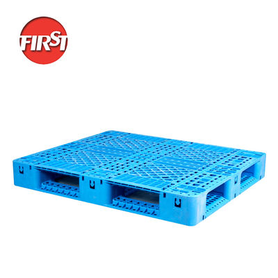 Buy 43 X 43 42 X 42 40 X 40 Industrial Plastic Pallet For Warehouse PP Material online manufacture