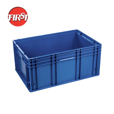Buy Automotive Crate VDA KLT Euro Box Storage Stackable Container PP plastic moving crate online manufacture