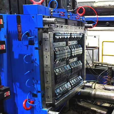 Buy Plastic Injection Molding Mould For Plastic Crate Production Line Injection Mould online manufacture