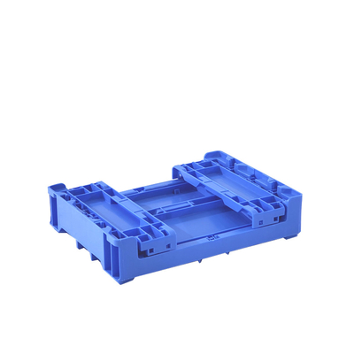 Buy Plastic Moving Box 10L Collapsible Plastic Crate Stackable For Storage online manufacture