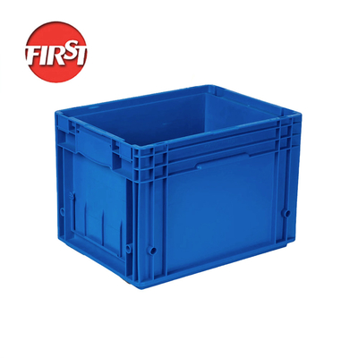 Industrial Plastic Moving Box Turnover Crate With Mold Life Of 300000-500000Shots