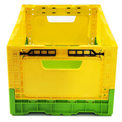 Internal Size 475*305*210mm Stackable Plastic Mango Crate in Bangladesh ...